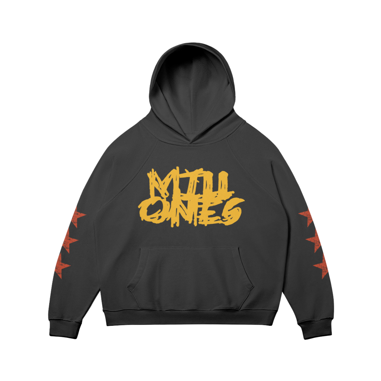 MILLONES ALLSTAR HOODIE