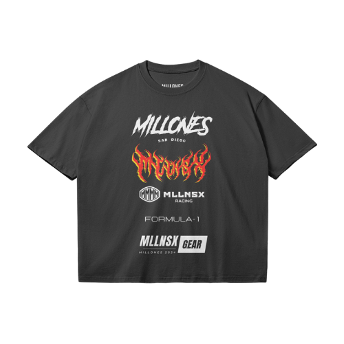 MILLONES TRACK